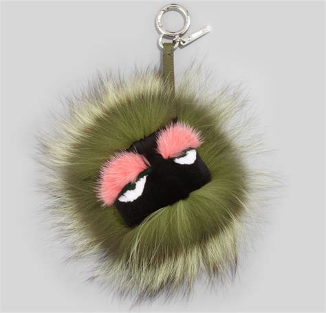 fendi fur bag bug replica